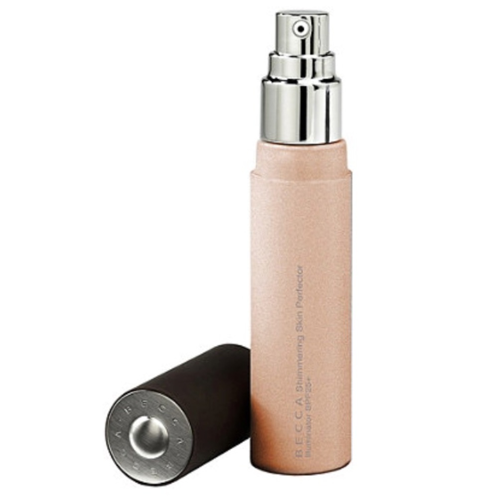 Brand New Becca Opal liquid highlight