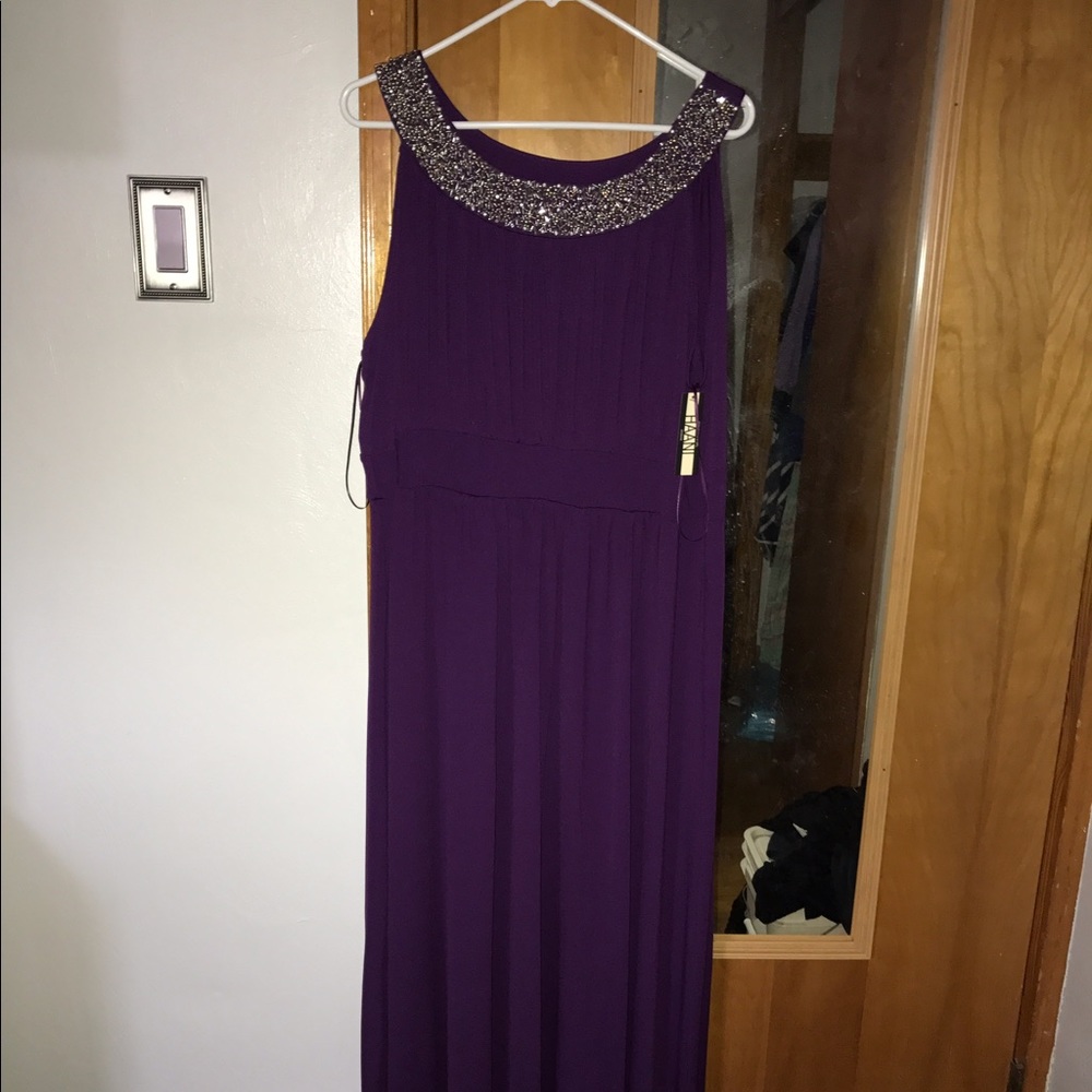 Long Evening Dress