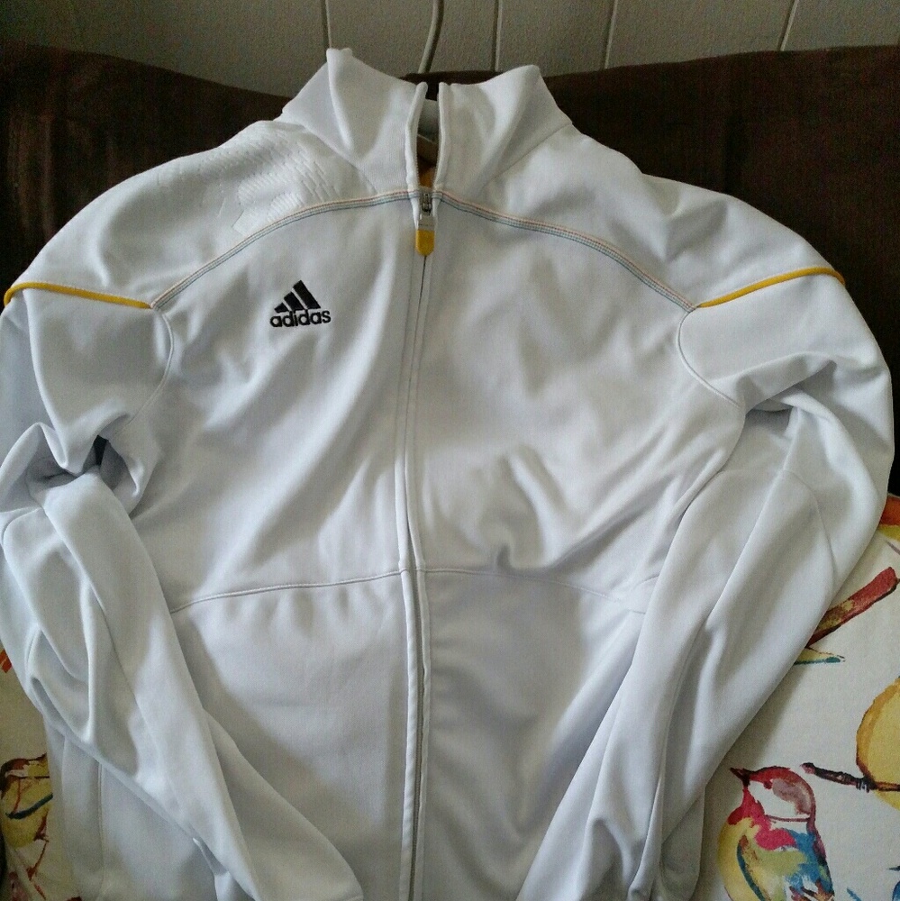 Men's Size Medium Adidas climalite Jacket