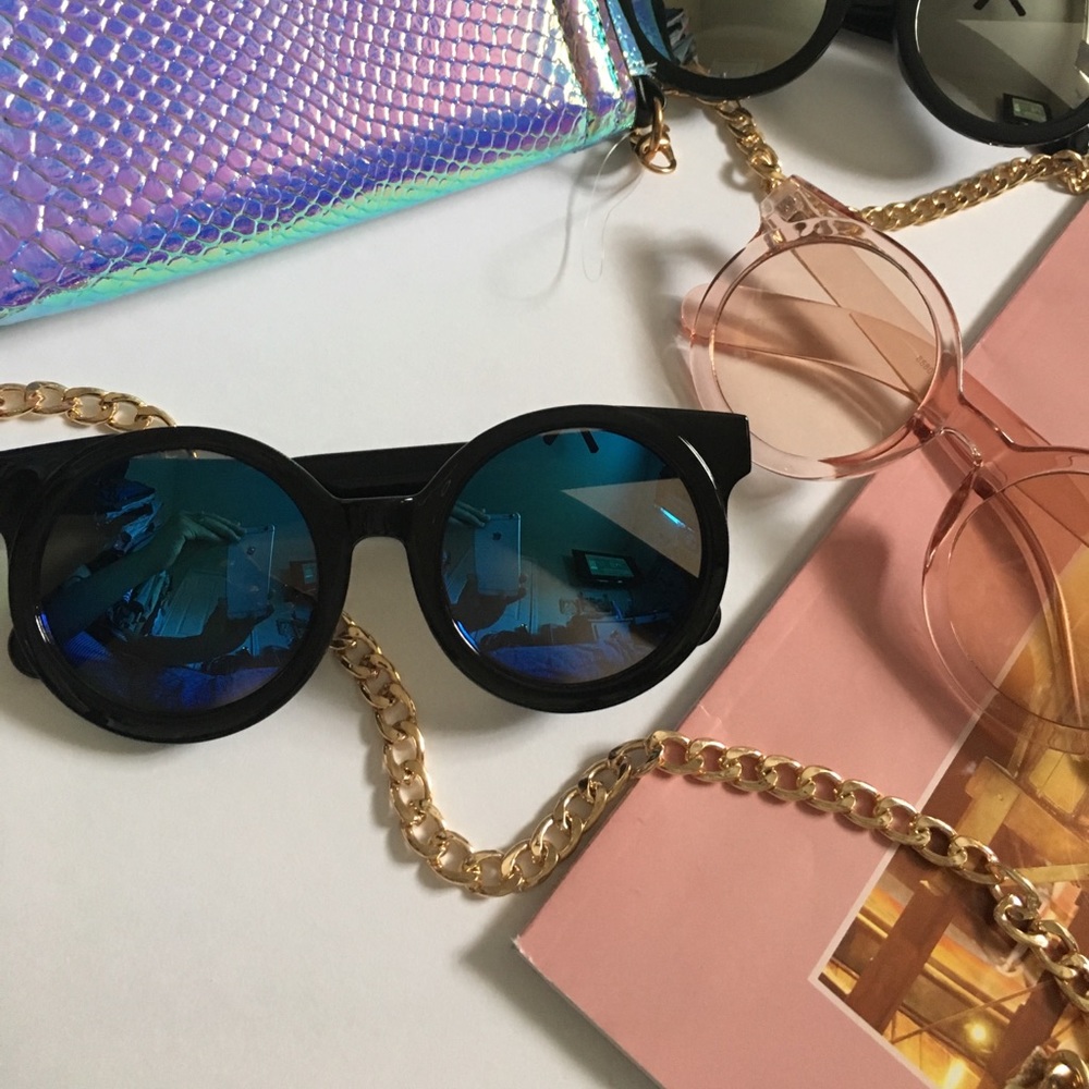 💎 "Powerful Gem" Trendy Aviators Sunglasses