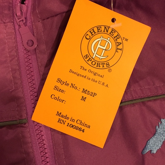 rain jacket - Picture 2 of 5