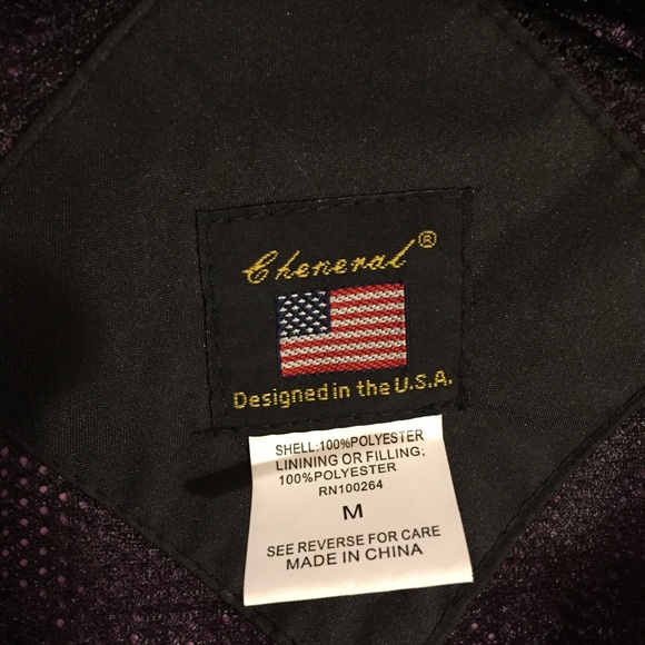 rain jacket - Picture 3 of 5