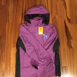 rain jacket