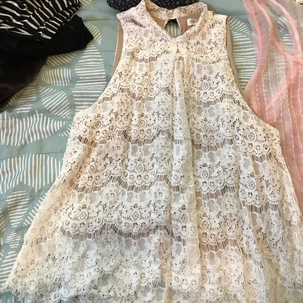 cute halter shirt