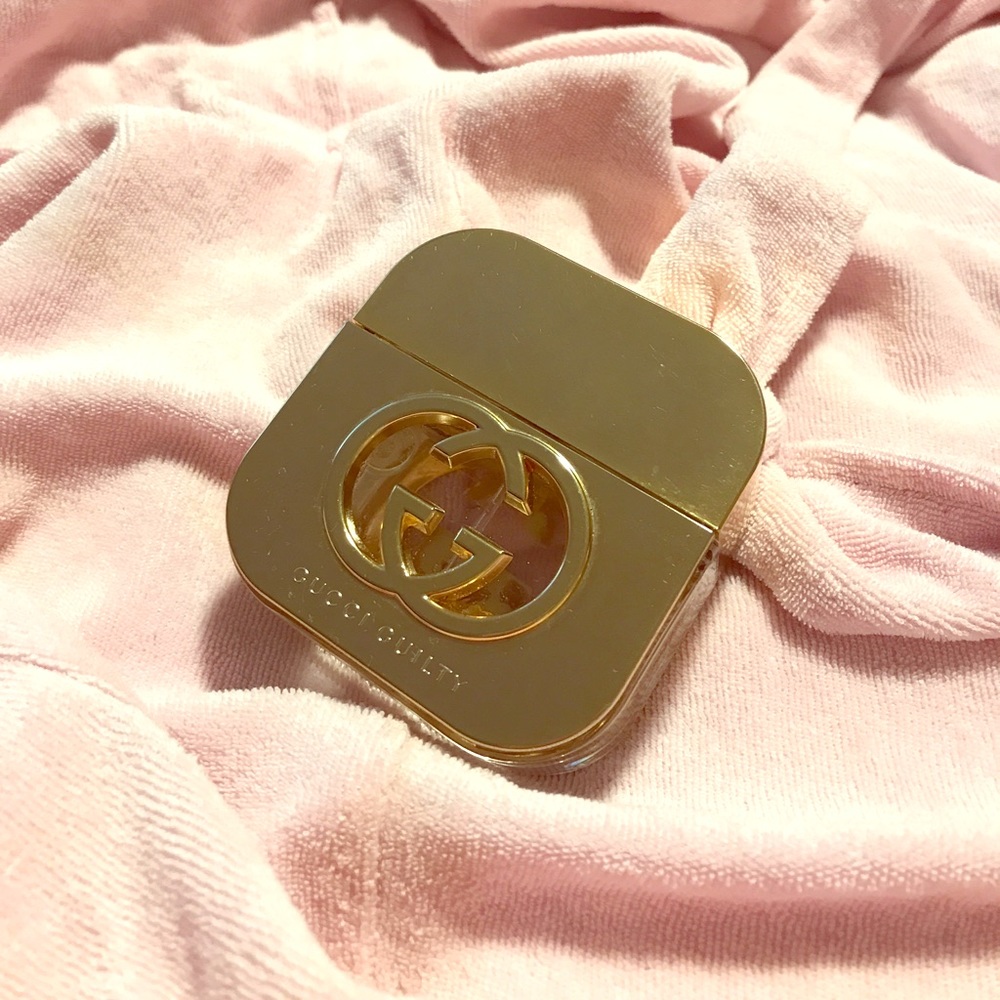 Gucci Guilty Empty Bottle