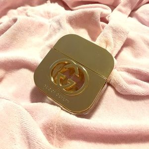 Gucci Guilty Empty Bottle