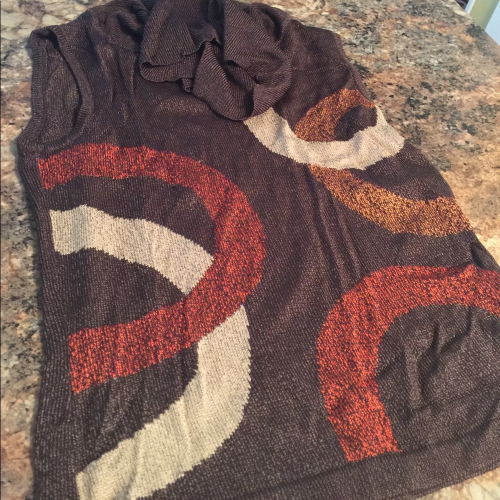 Jones New York blouse tank