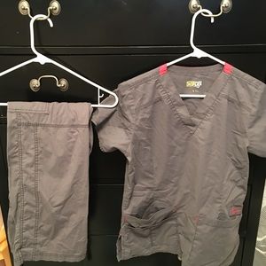 Scrubs Set