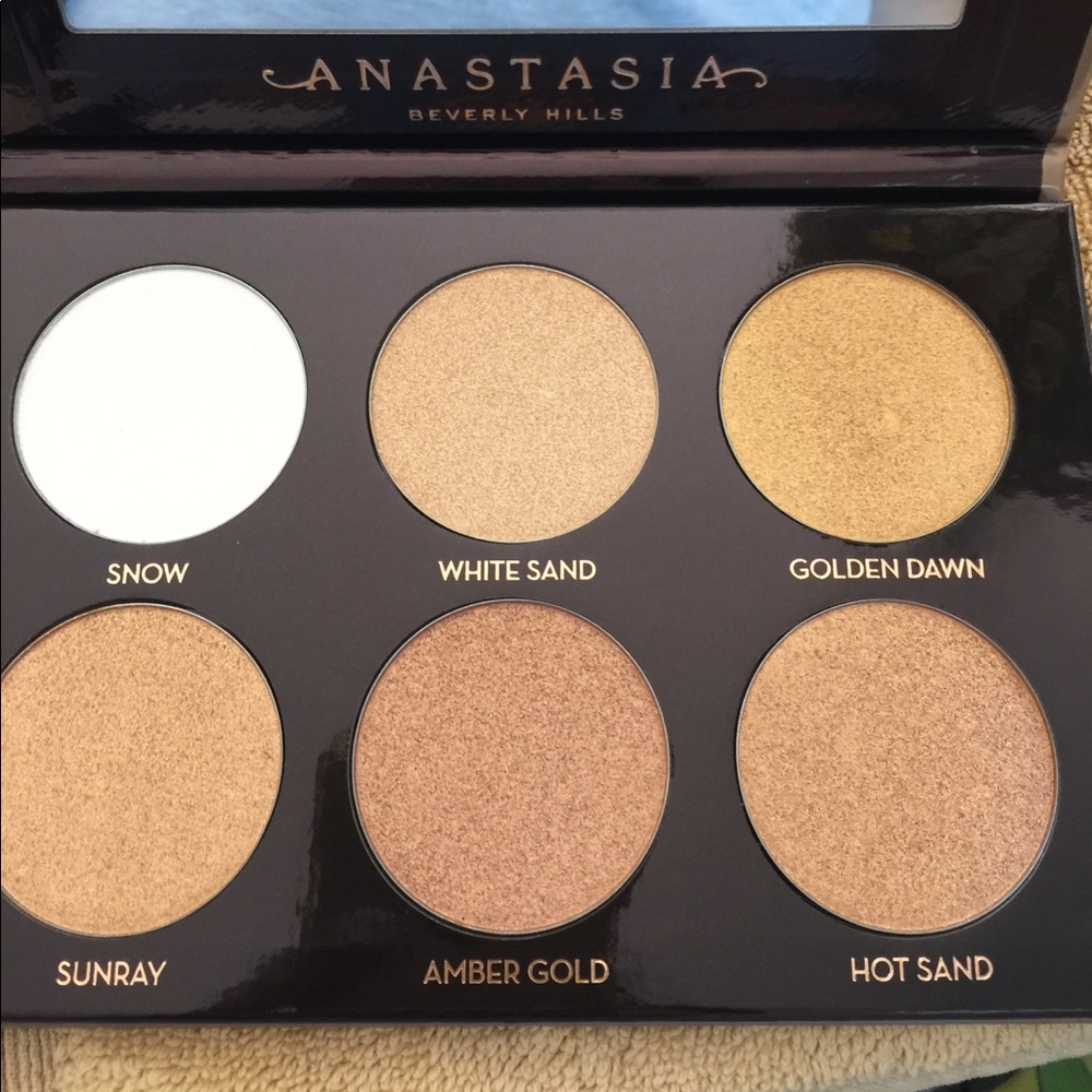 Brand New Anastasia Glow Kit