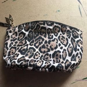 Animal Print Makeup bag