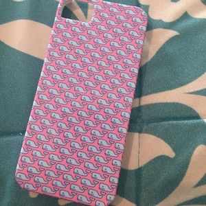 Vineyard vine iPhone 5/5s case
