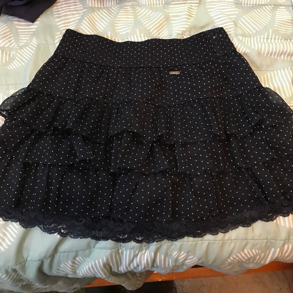 Hollister skirt