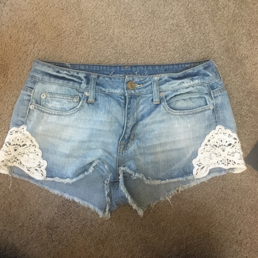 American eagle shorts