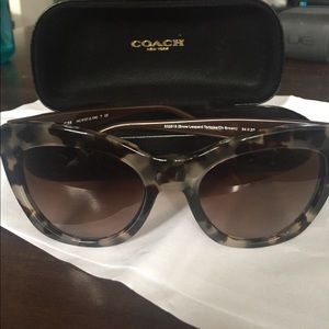 Coach Sunglasses