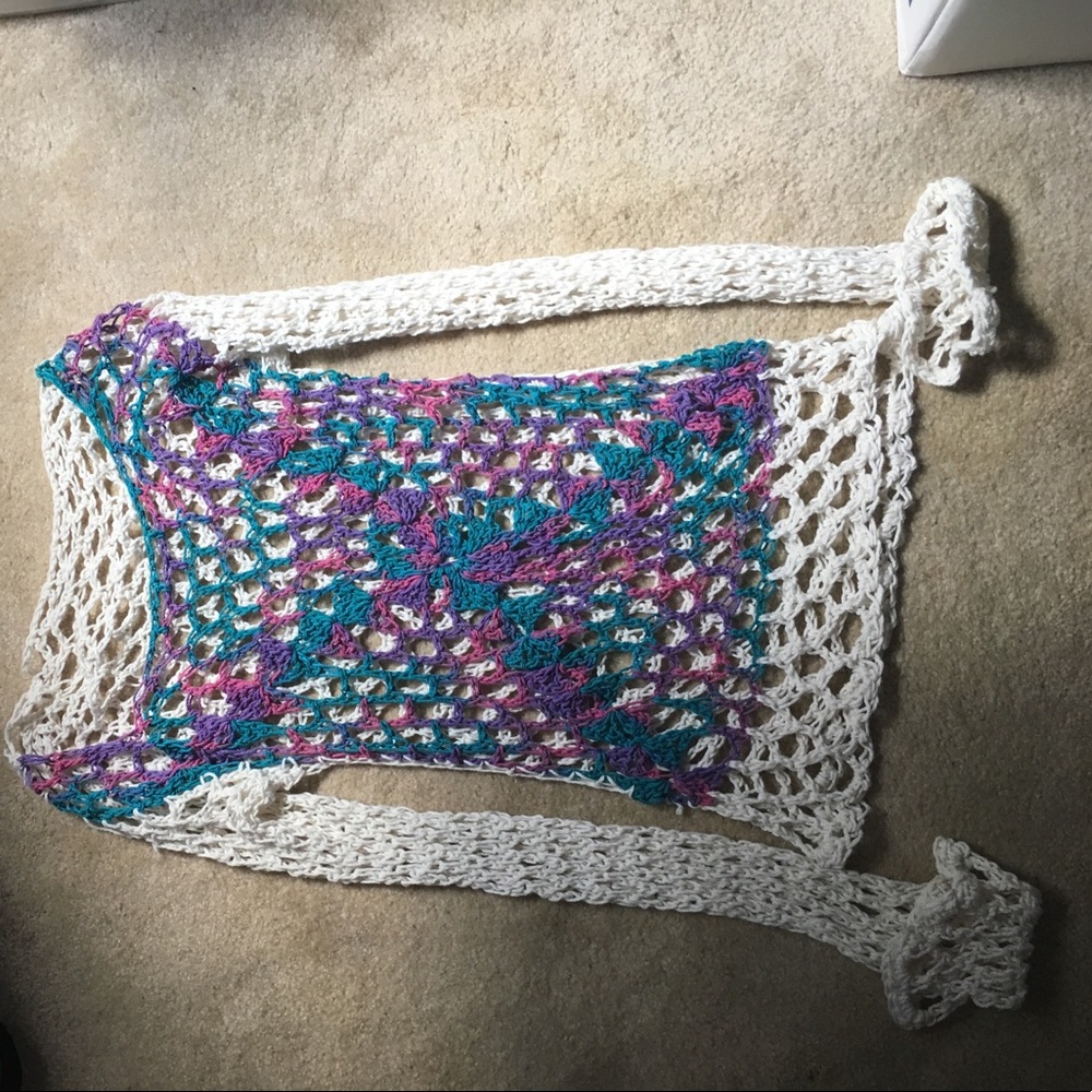 Crochet top