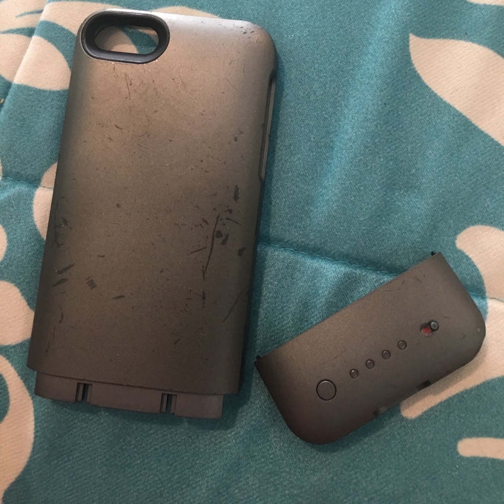 Mophie case for iPhone 5/5s