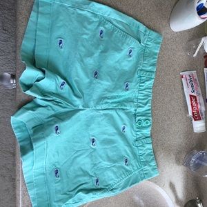 3" day boat classic shorts