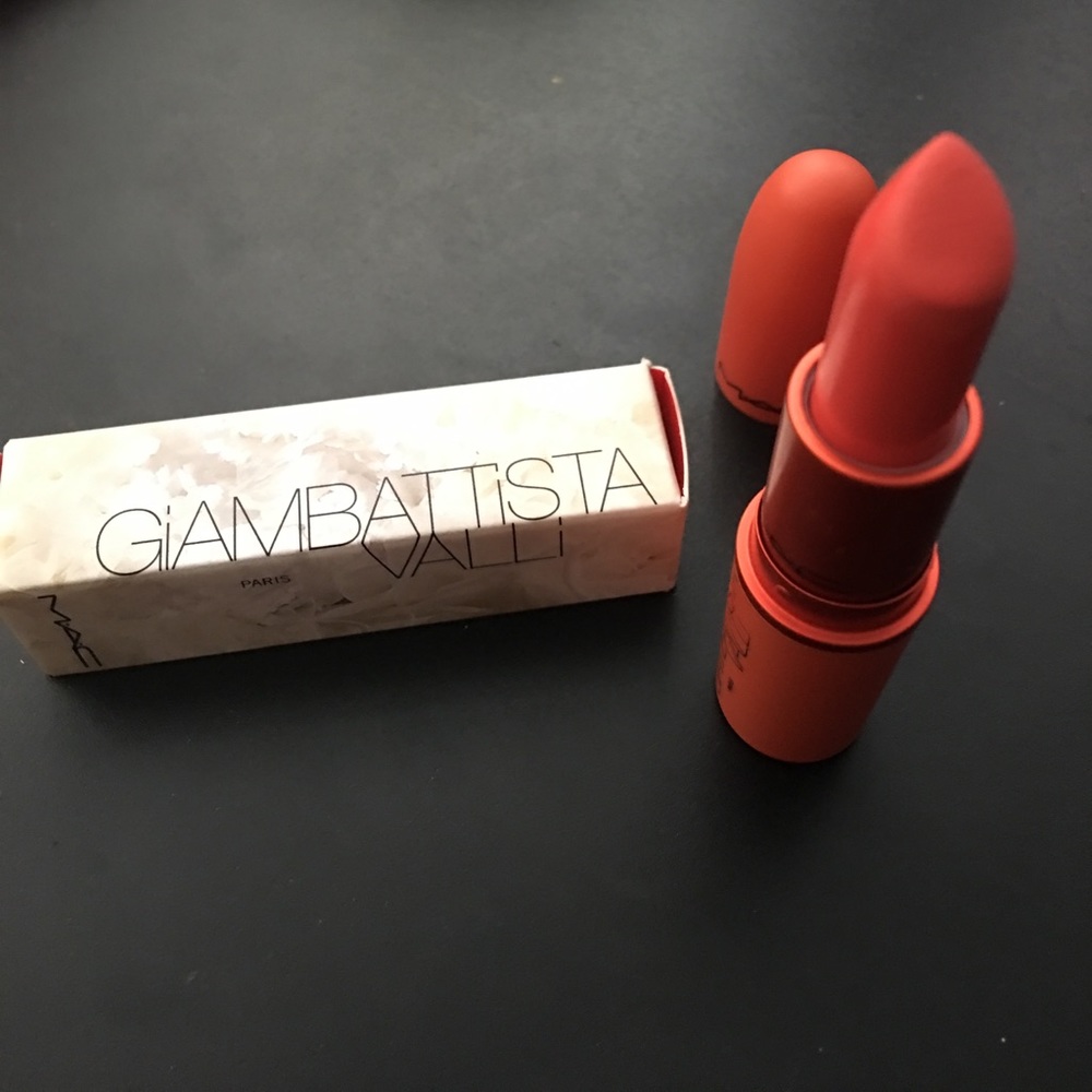 Mac X Giambattista Valli "Margherita" Lipstick