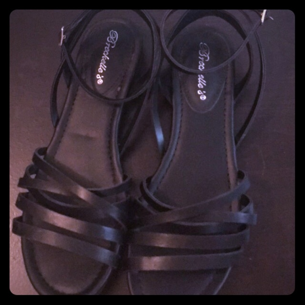 Ankle Strap Sandals