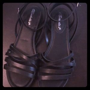 Ankle Strap Sandals