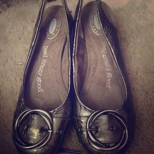Dr scholls wedges