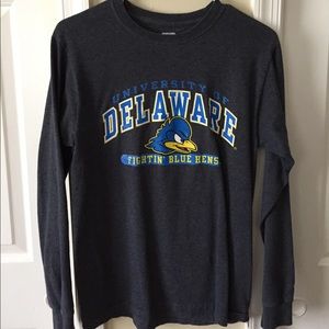University of Delaware Long Sleeve