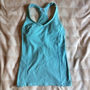 Champion Aqua Racerback Tank