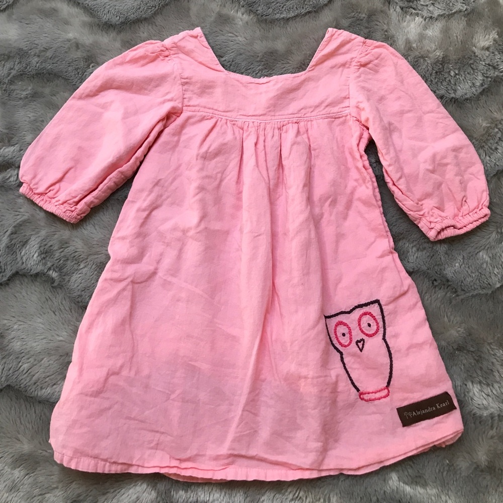 18 to 24 months Alejandra Kearl I will dress