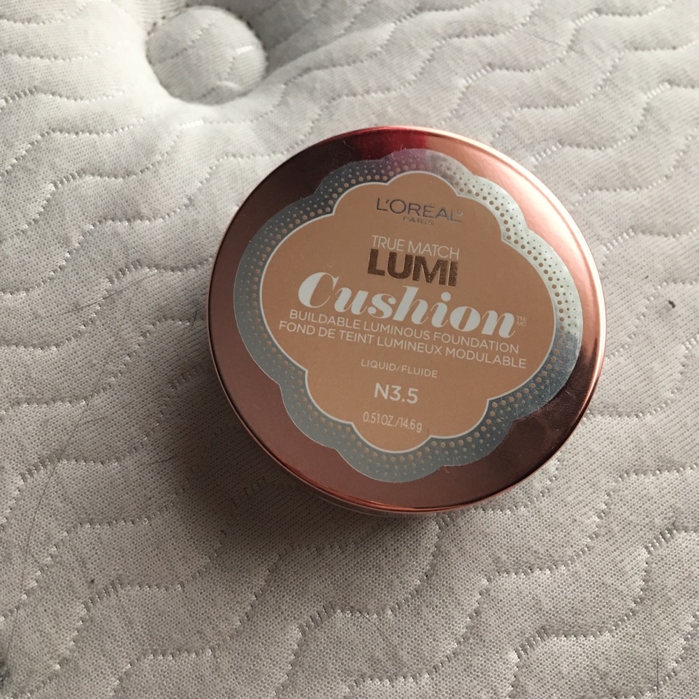 l'oréal lumi cushion