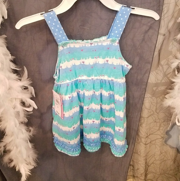 2 piece girls top and pants - Picture 2 of 3