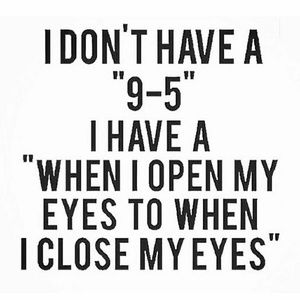 Meet your Posher, Andrew