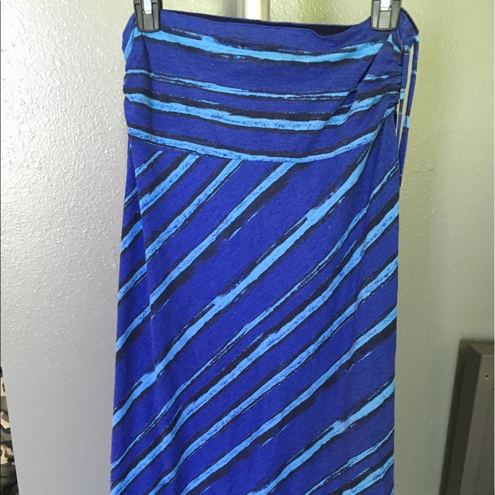 Alpine convertible dress