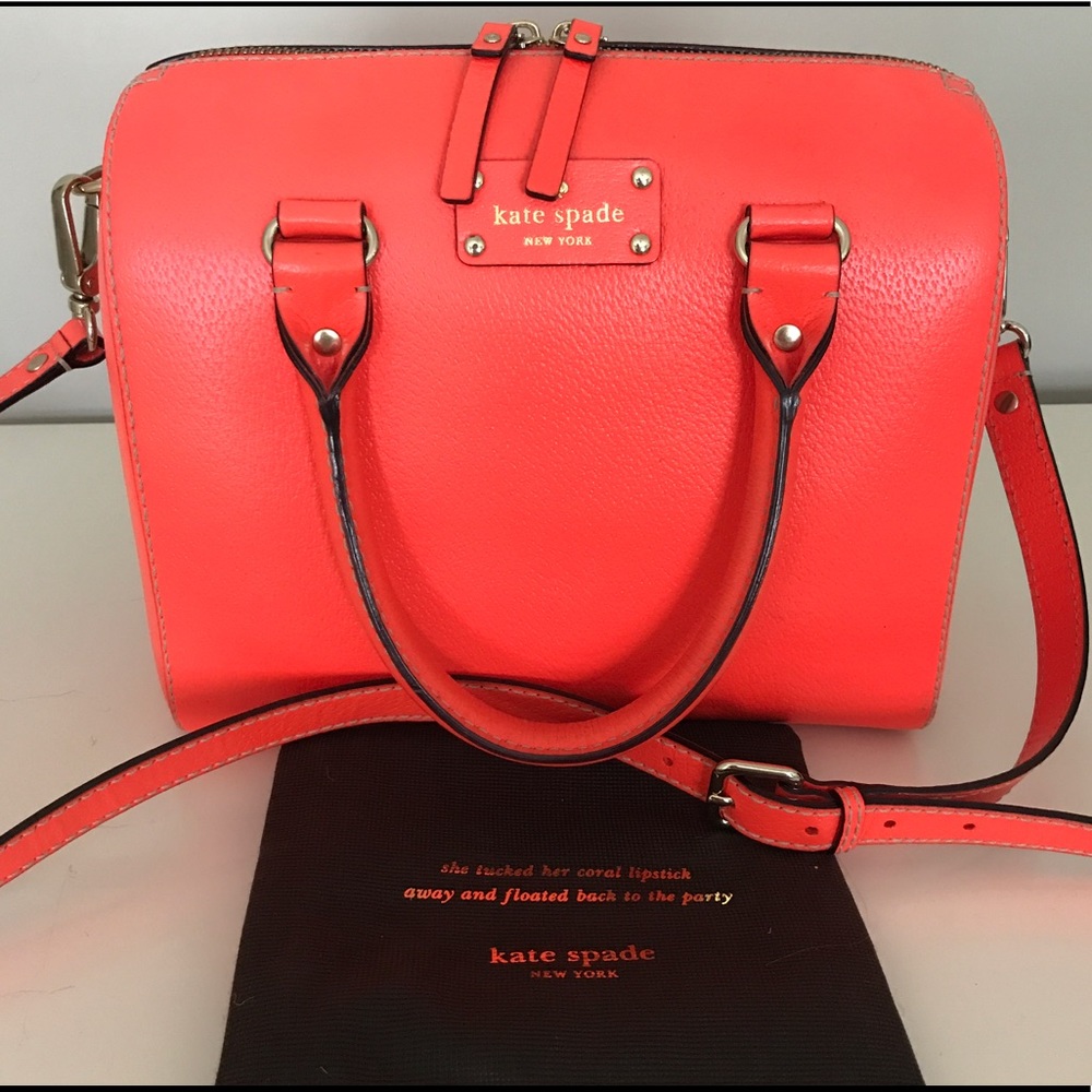 Like new! Kate Spade Handbag