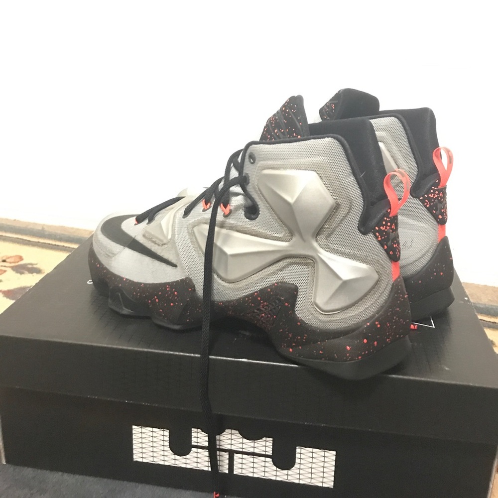 Nike Lebron James X|||(13s)
