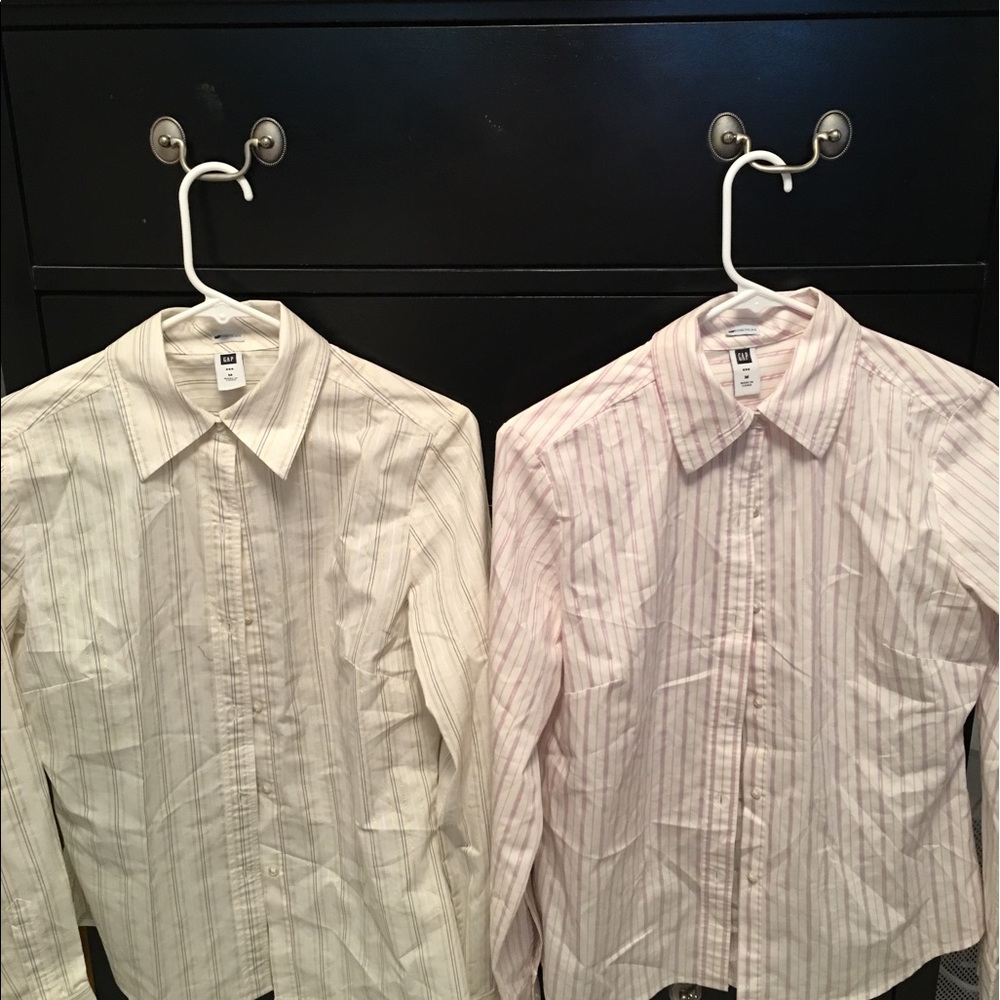 Button down dress shirts