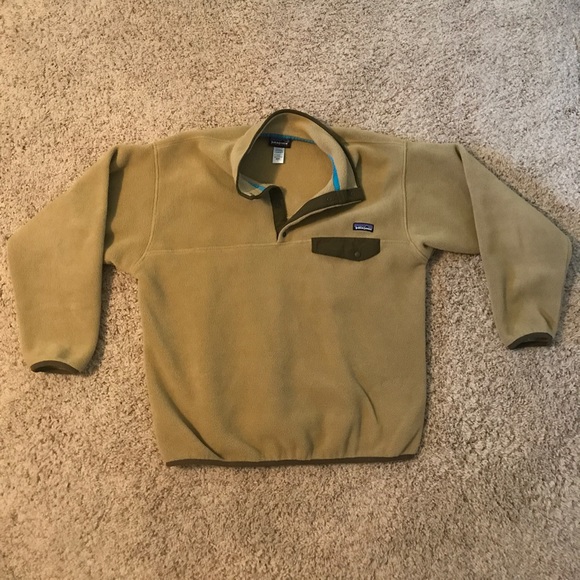 Patagonia Other - Men's Patagonia Fleece Pullover