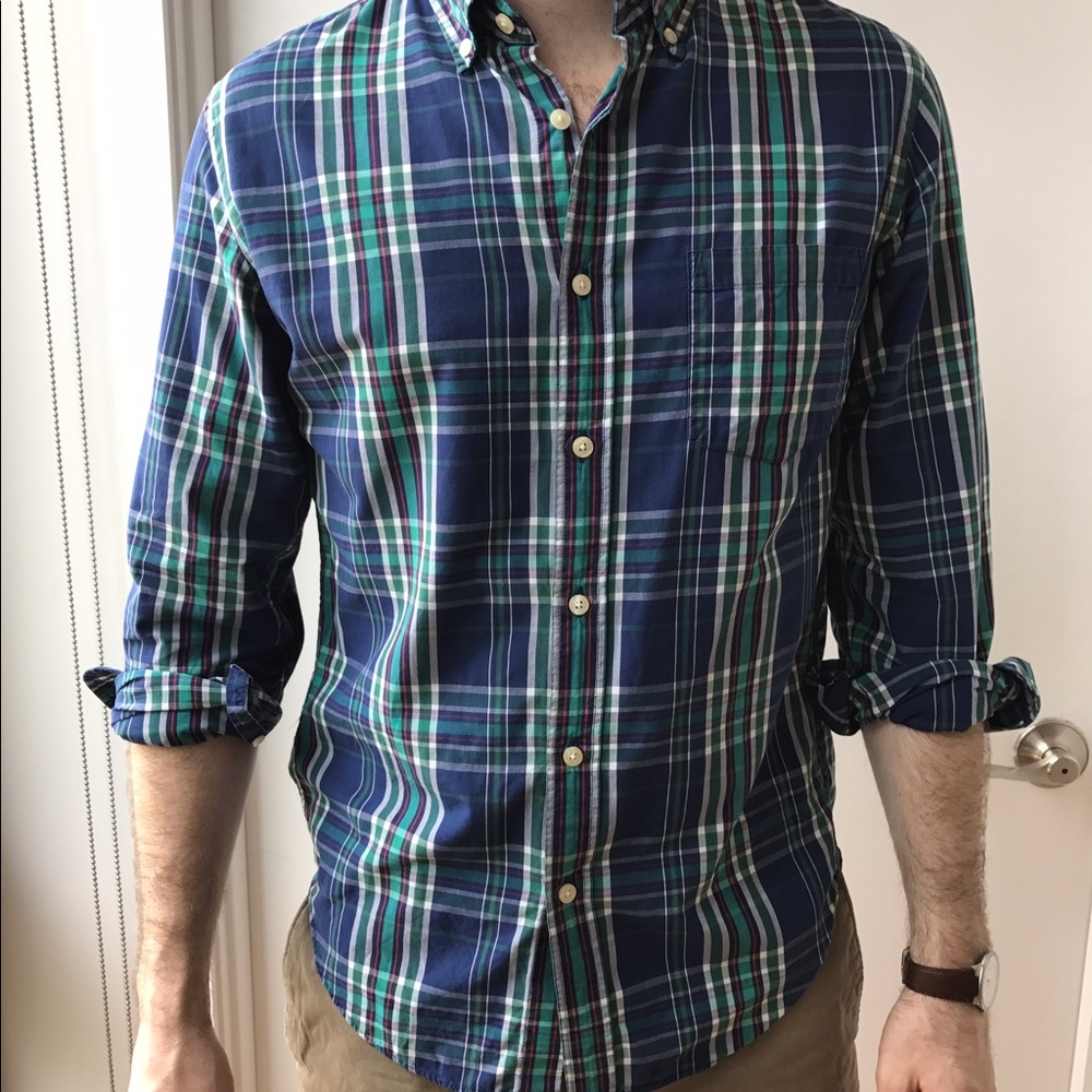 Button up shirt