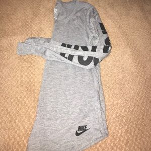 nike long sleeve shirt