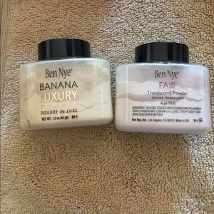 Brand New Ben Nye Setting Powders (2)