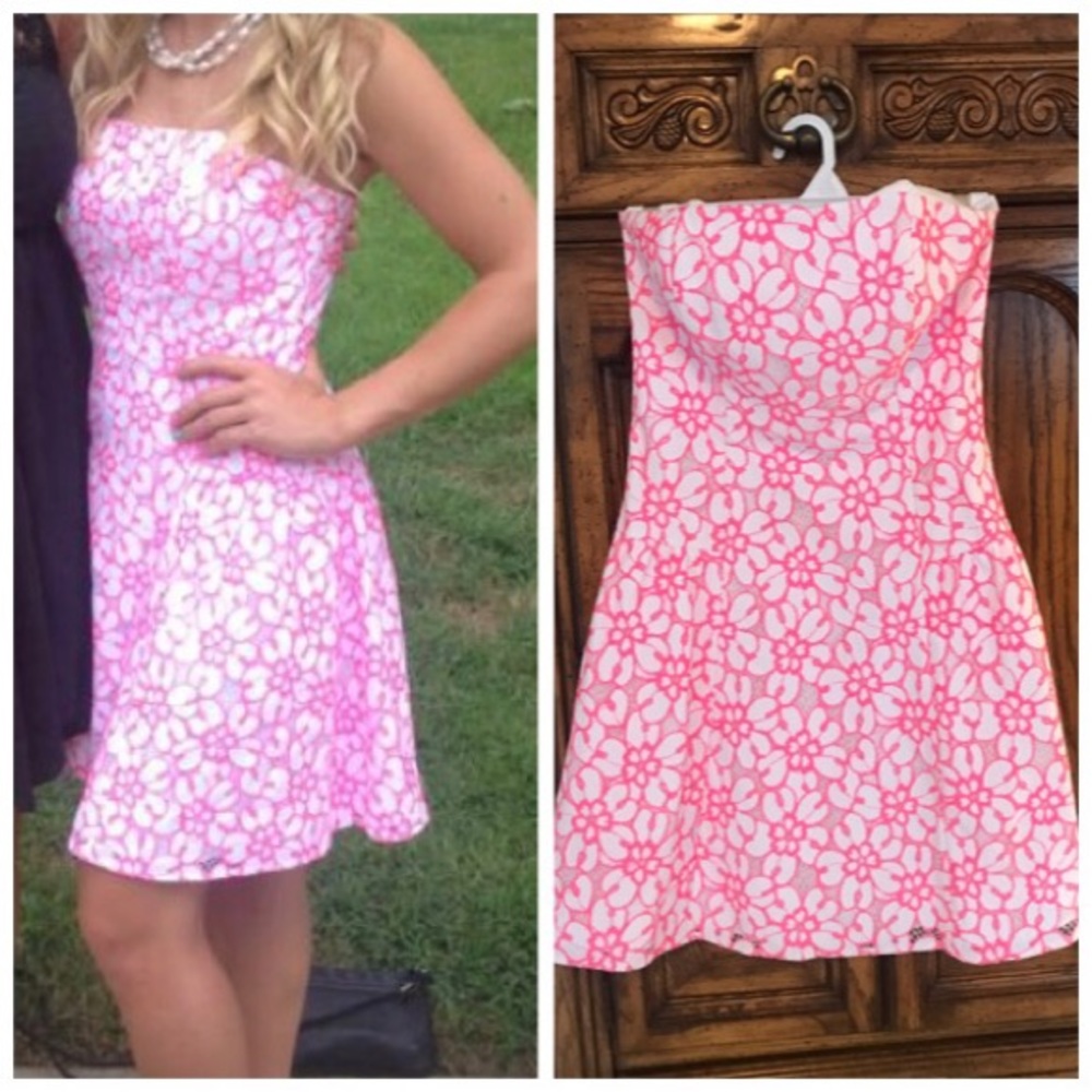 Lilly Pulitzer Dress