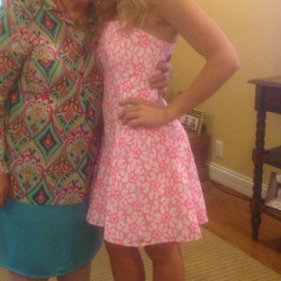 Lilly Pulitzer Dress - Picture 3 of 4
