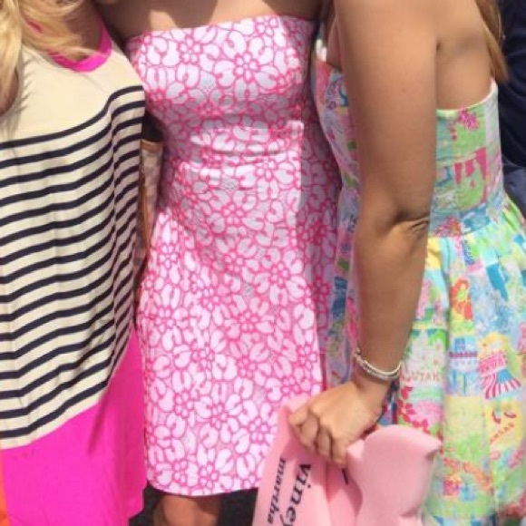 Lilly Pulitzer Dress - Picture 4 of 4