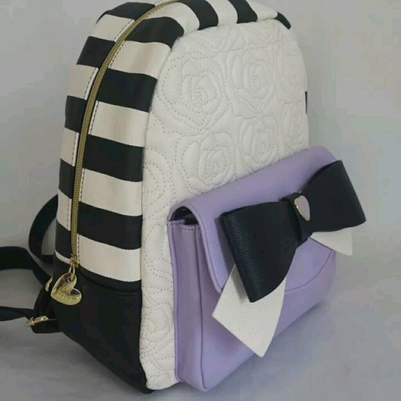 Betsey Johnson Handbags - Betsey backpack