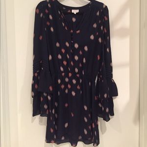 Parker Bell Sleeve Dress