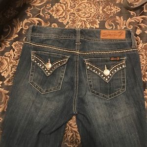 Womens Seven7 Jeans size 2