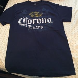 Corona extra shirt new without tags