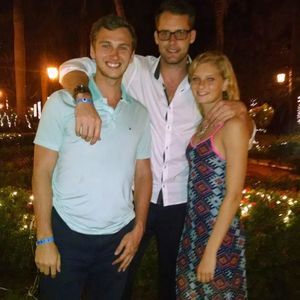 Meet your Posher, Nick