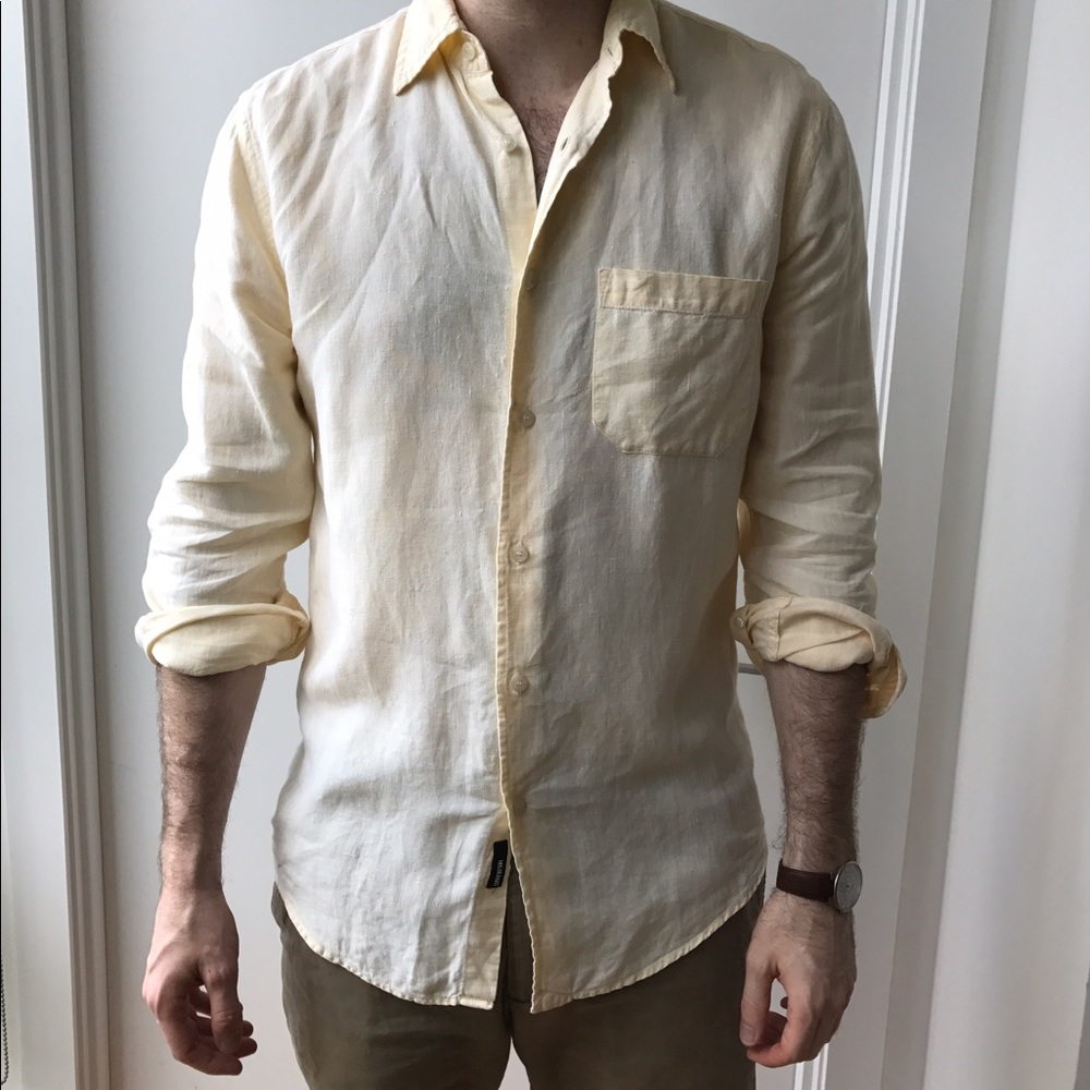 Linen shirt