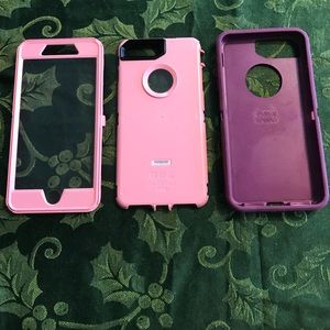 iPhone 6/7 Plus Otter Box case.