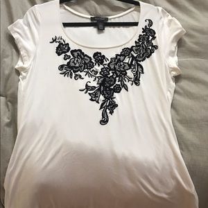 White House Black Market Shirt